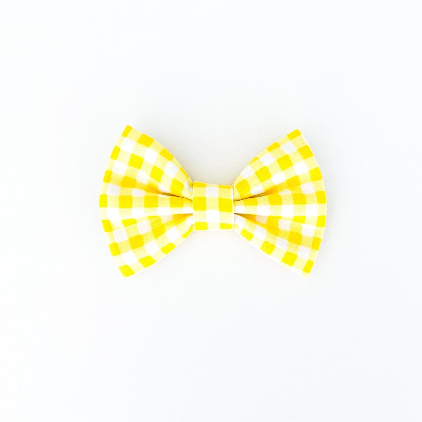 Hello Sunshine Dog Bow Tie