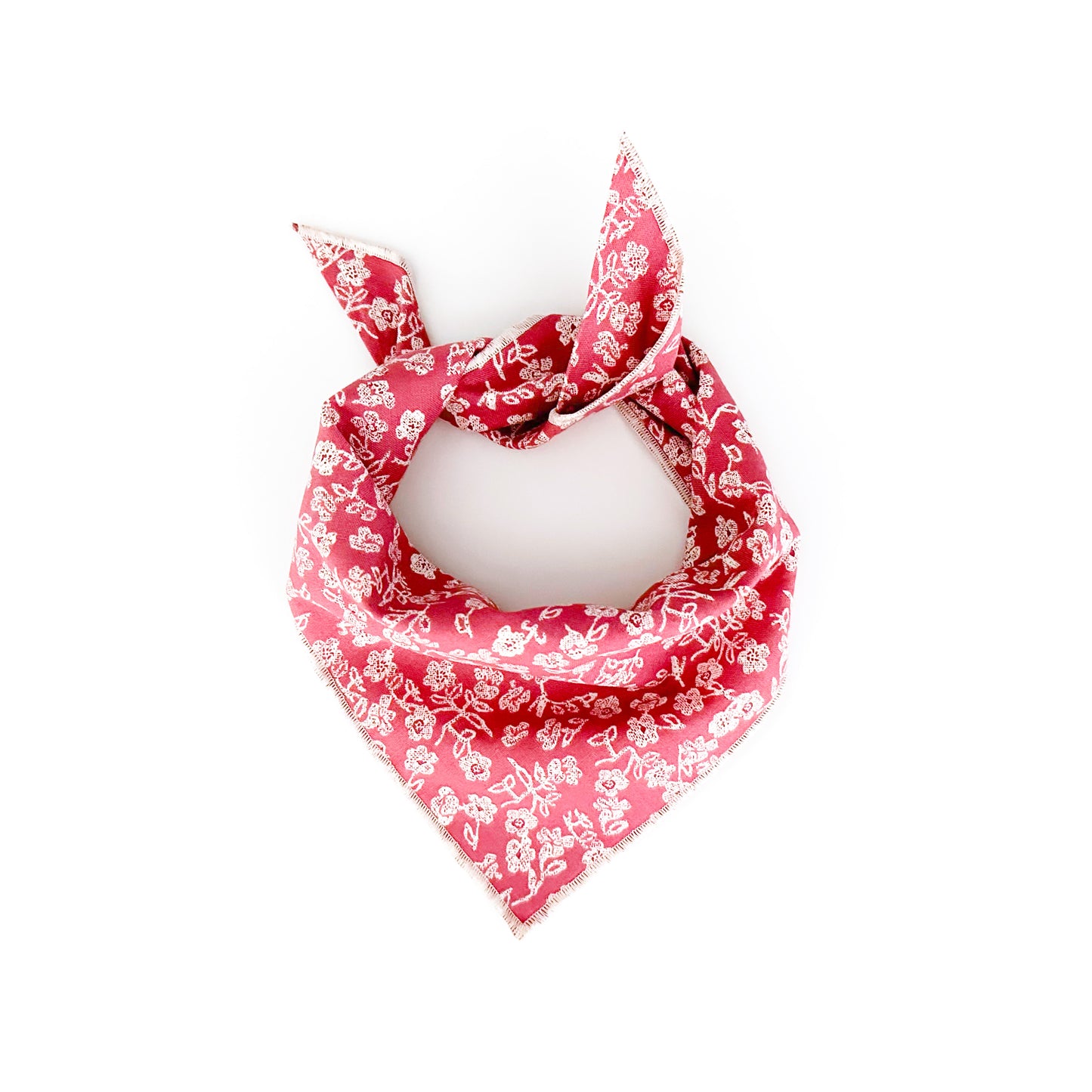 Autumn Daisies Dog Bandana