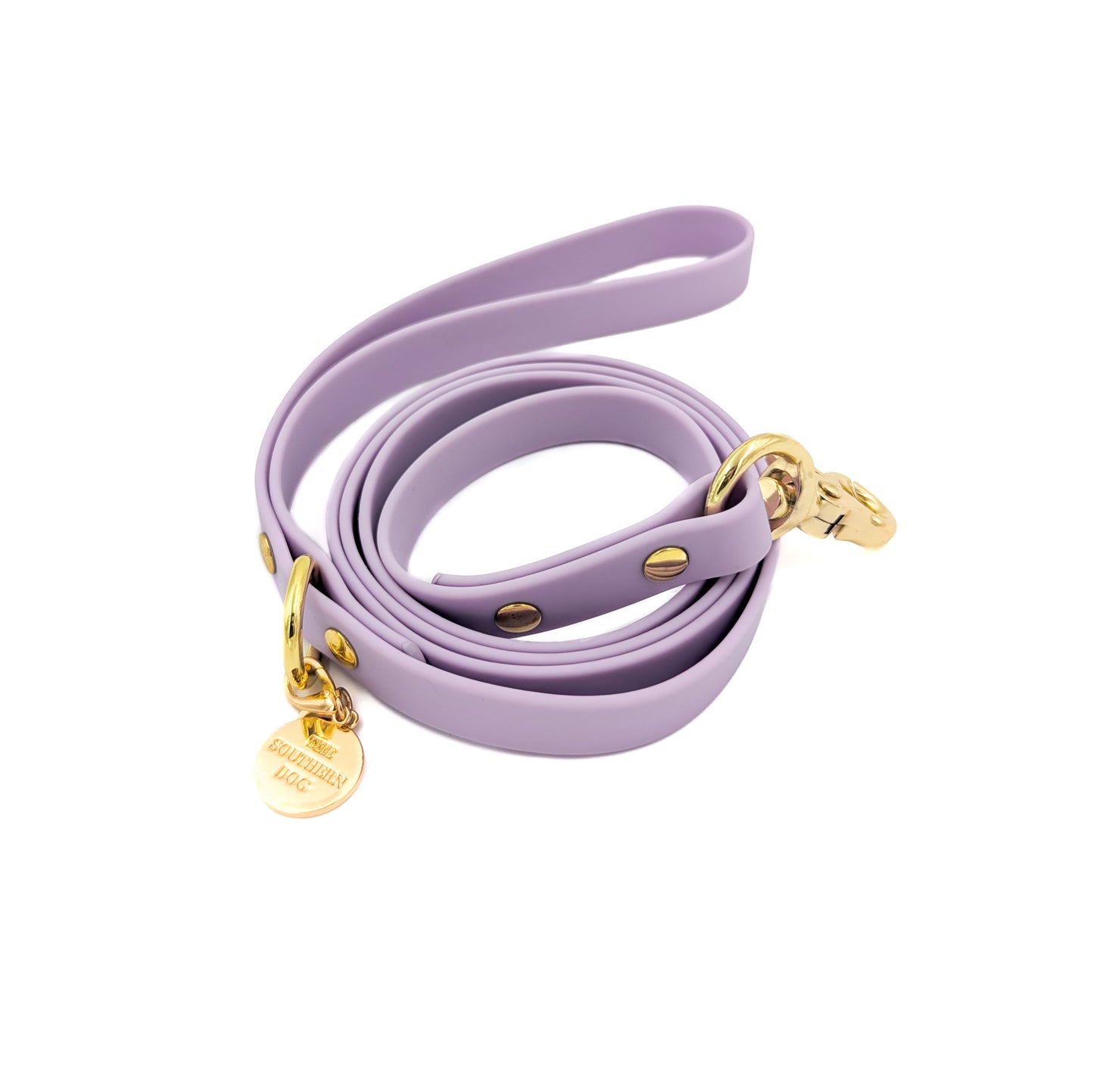 Lavender Dog Leash