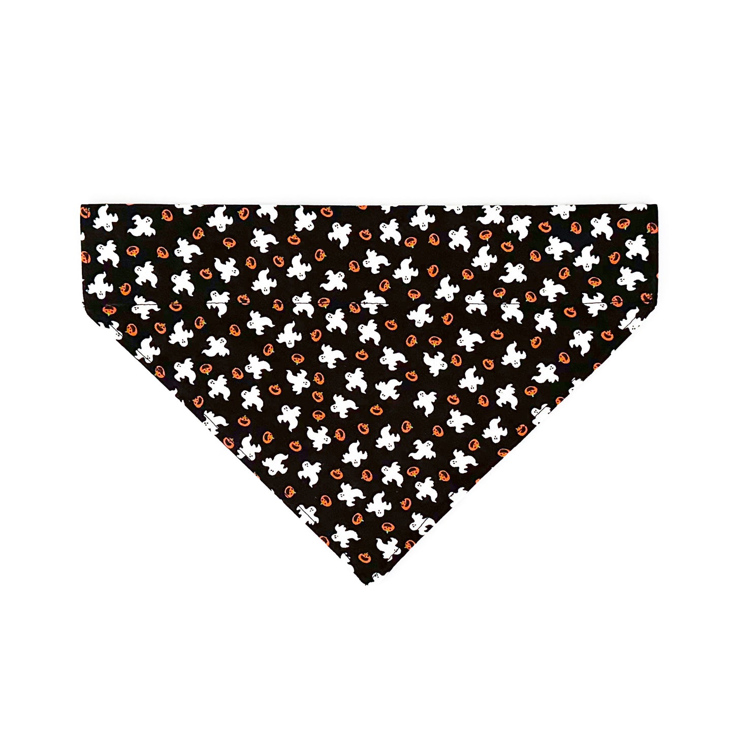 Boo Over the Collar Dog Bandana
