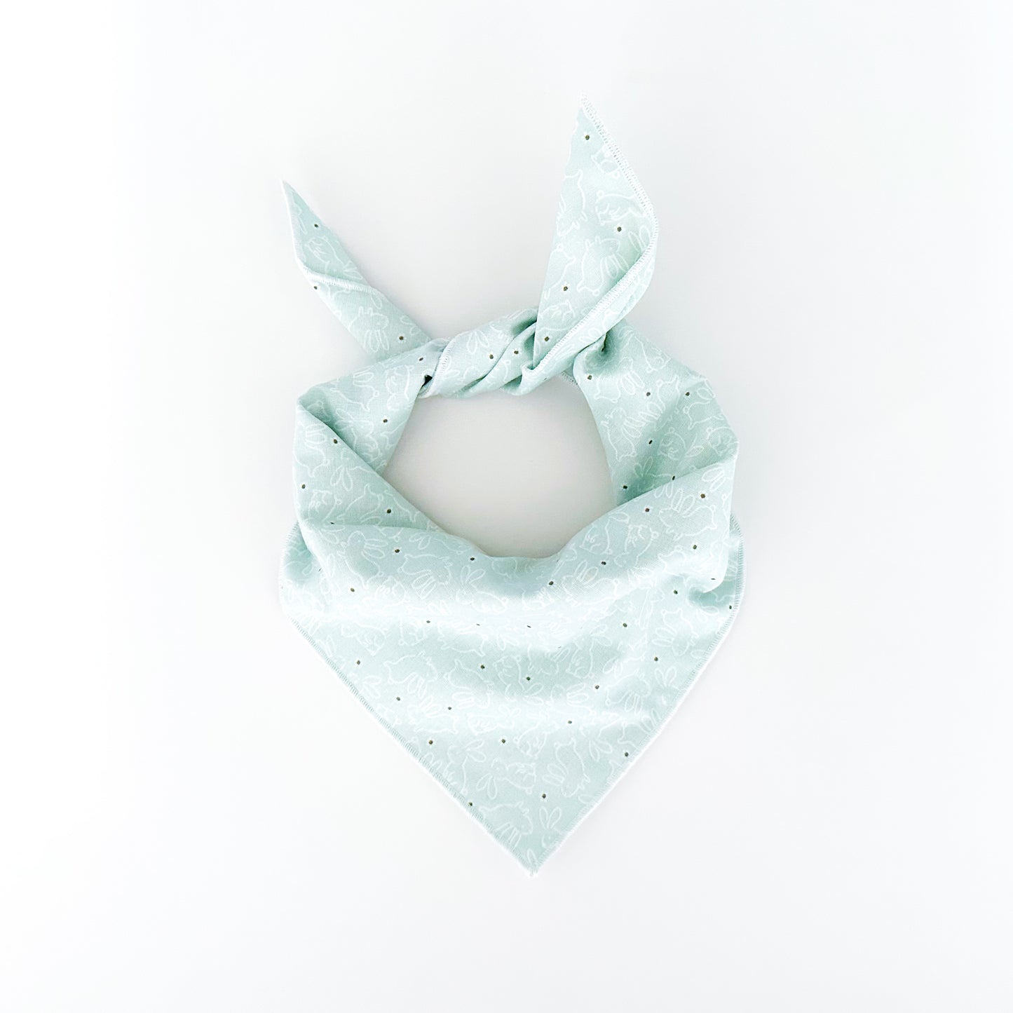 Peter Cottontail Dog Bandana