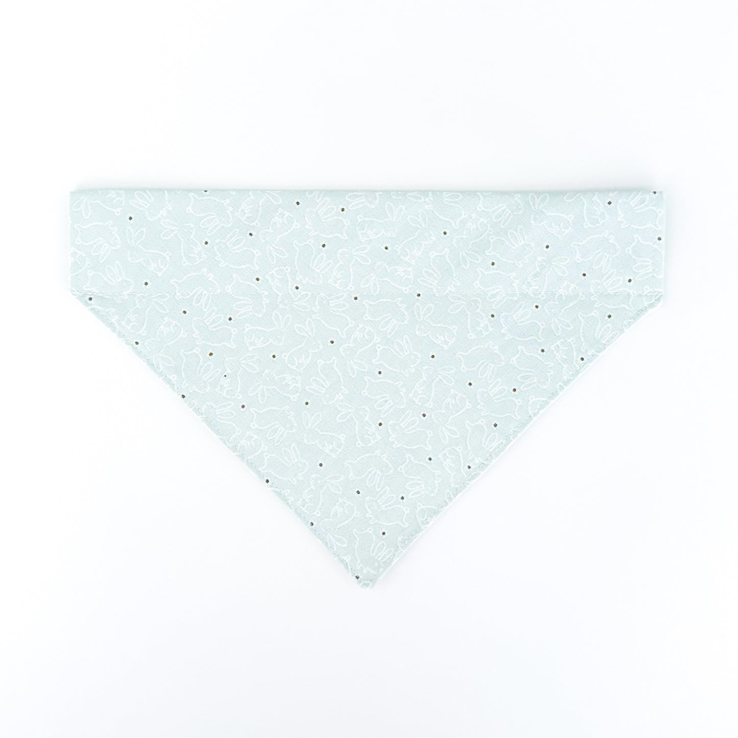 Peter Cottontail Over the Collar Dog Bandana