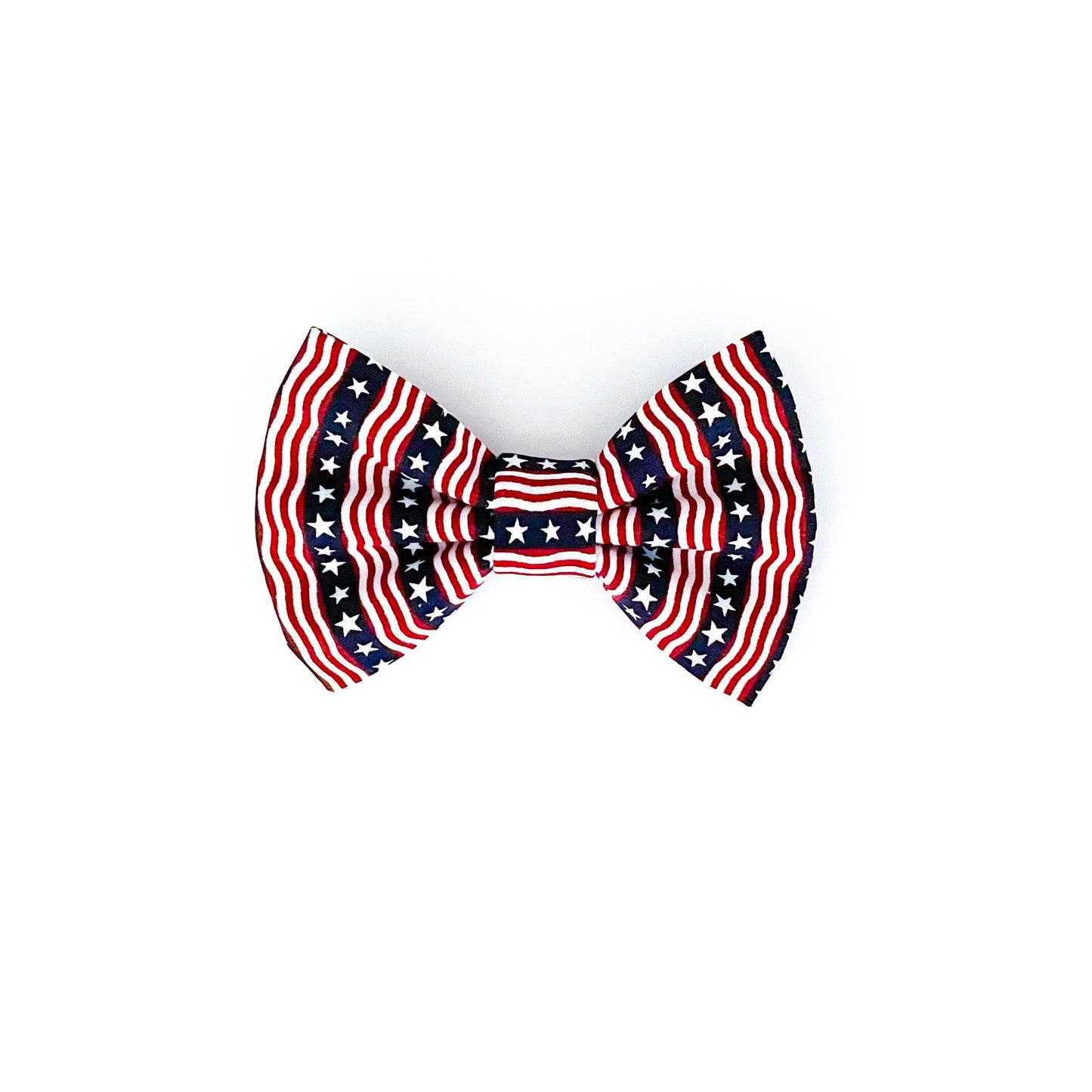 1776 Dog Bow Tie