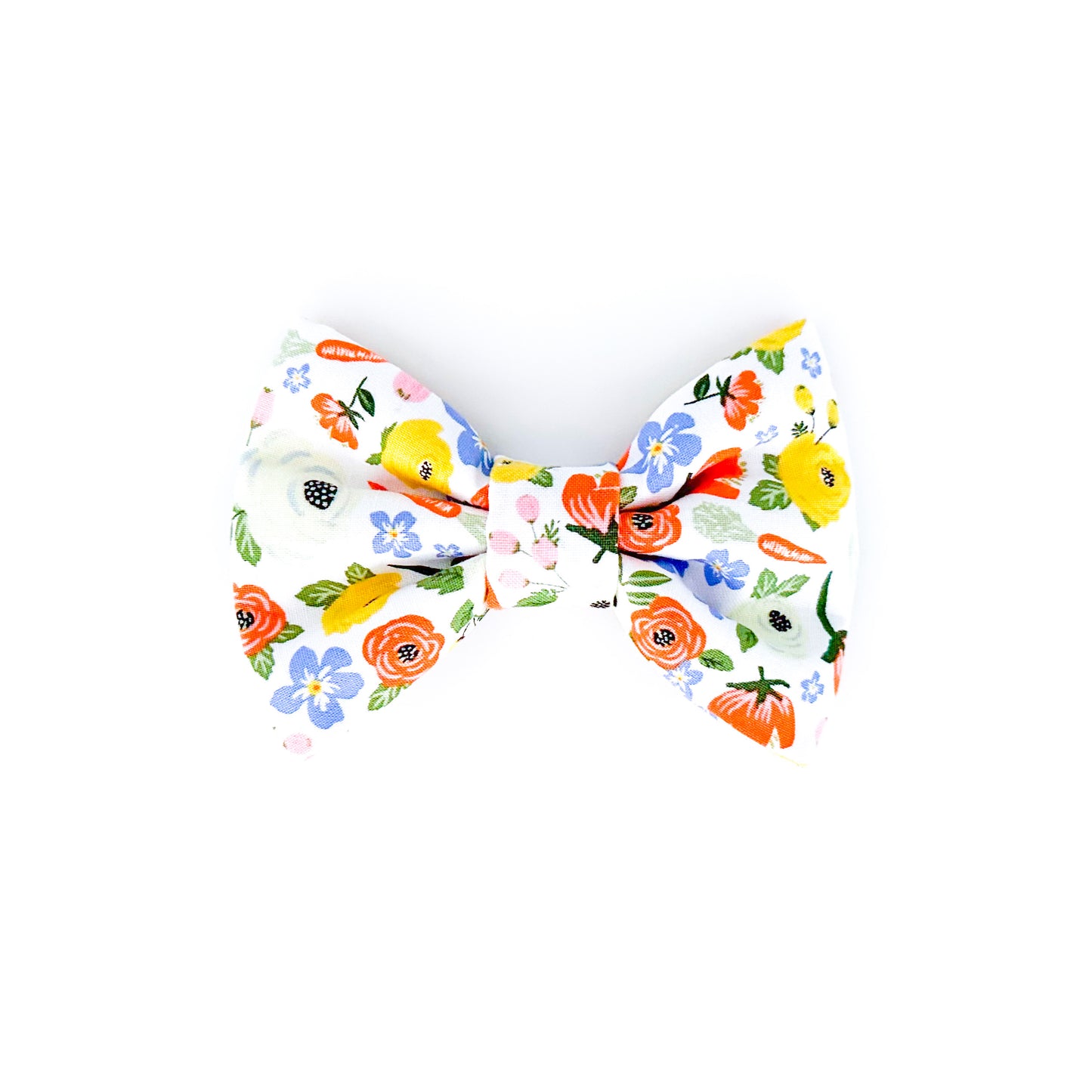 Peter's Garden Dog Bow Tie