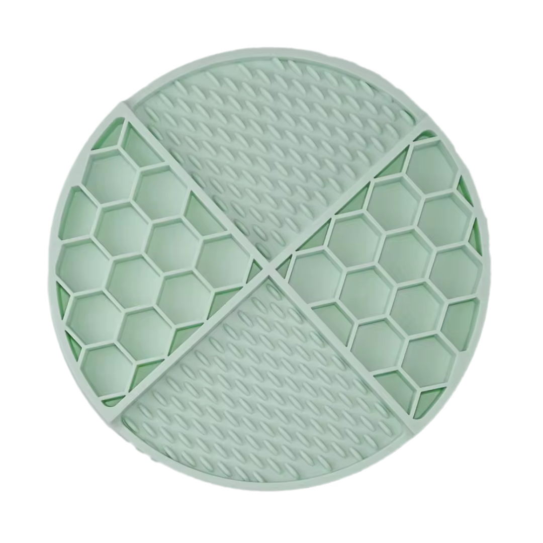 Enrichment Mat - Baby Green