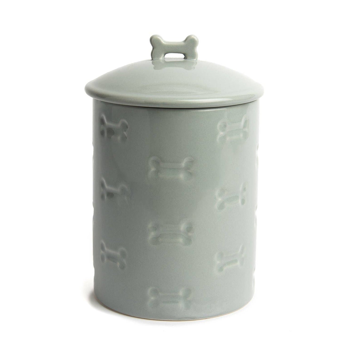 Manor Grey Treat Jar