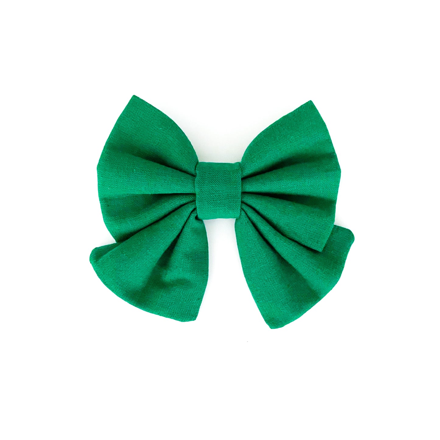 Green Dog Bow