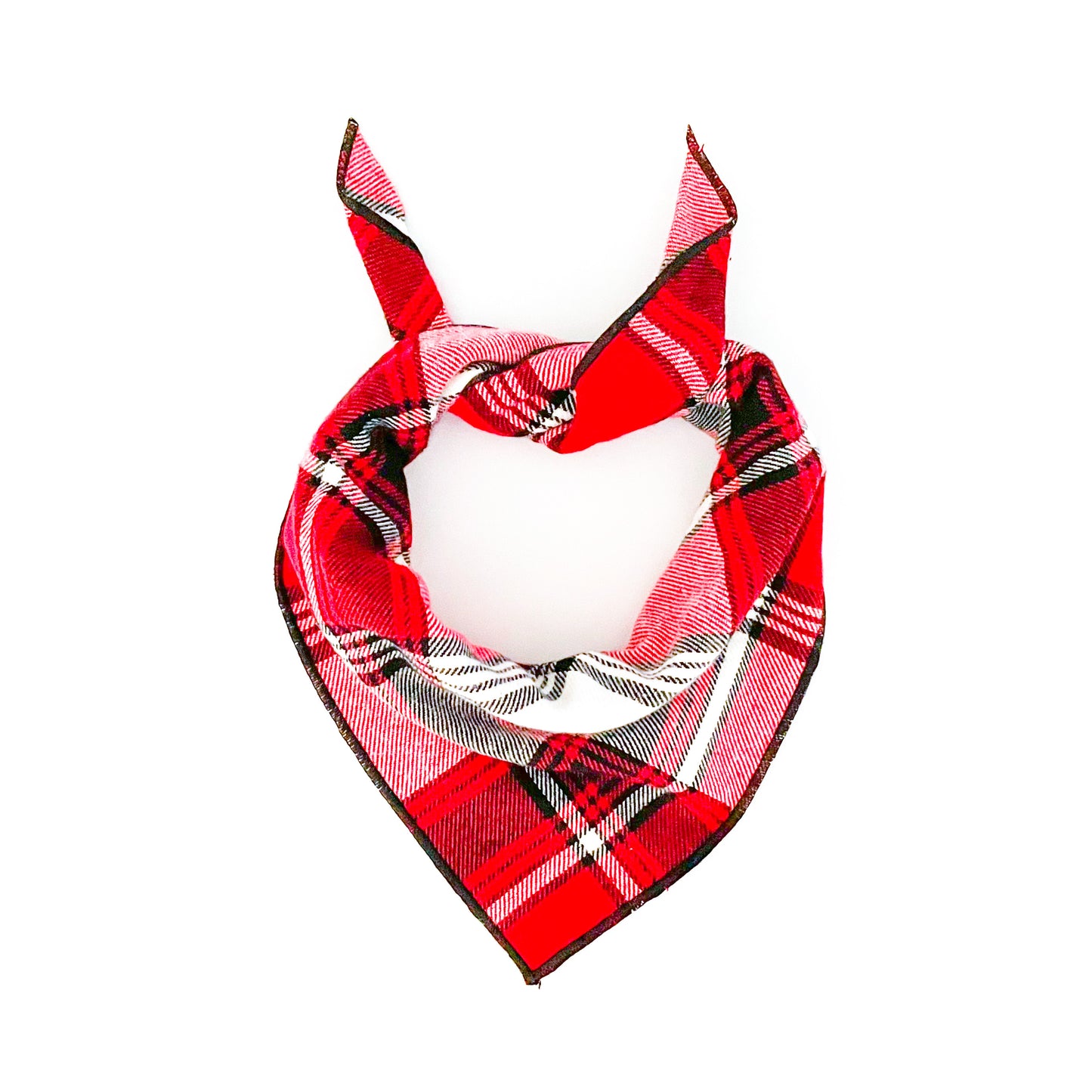 Hard Candy Christmas Dog Bandana