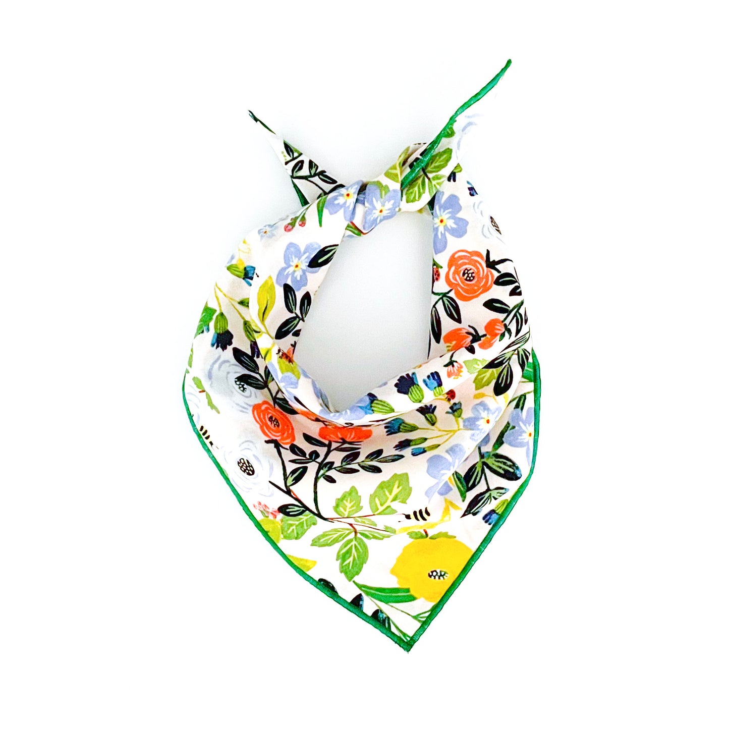 Summer Garden Dog Bandana