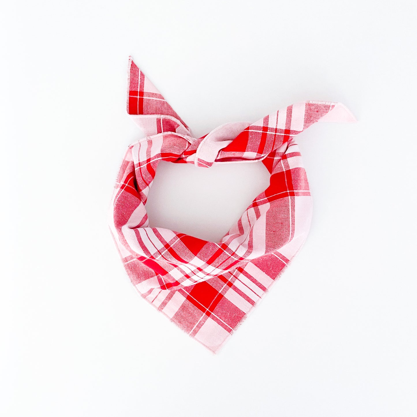 Vintage Valentine Dog Bandana