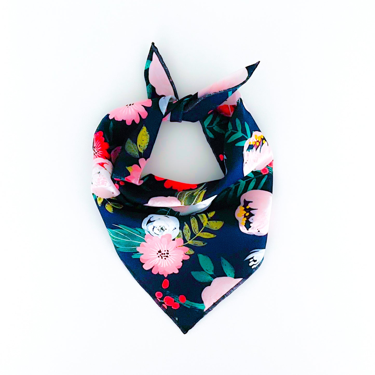 Floral Blooms Dog Bandana