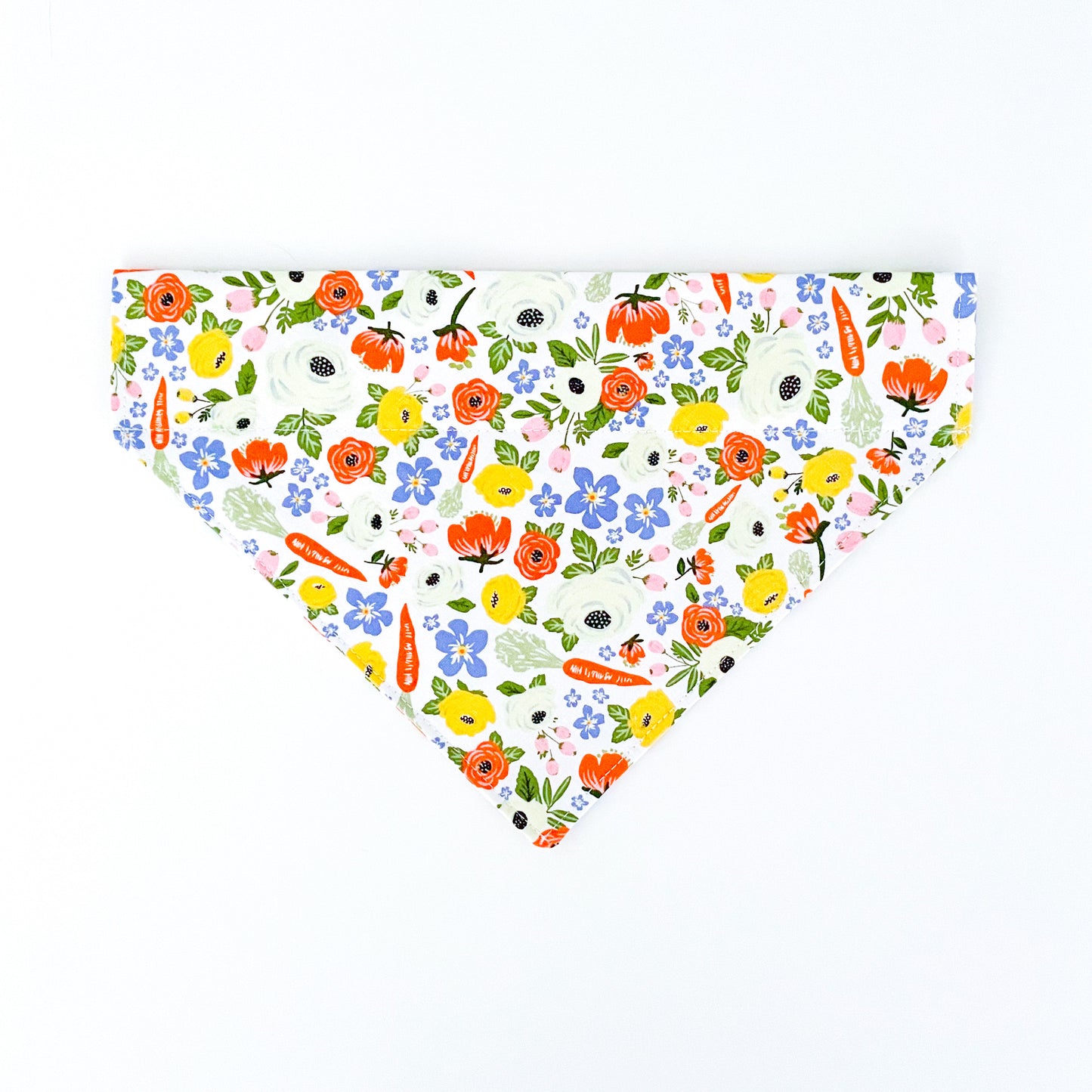 Peter's Garden Over the Collar Bandana