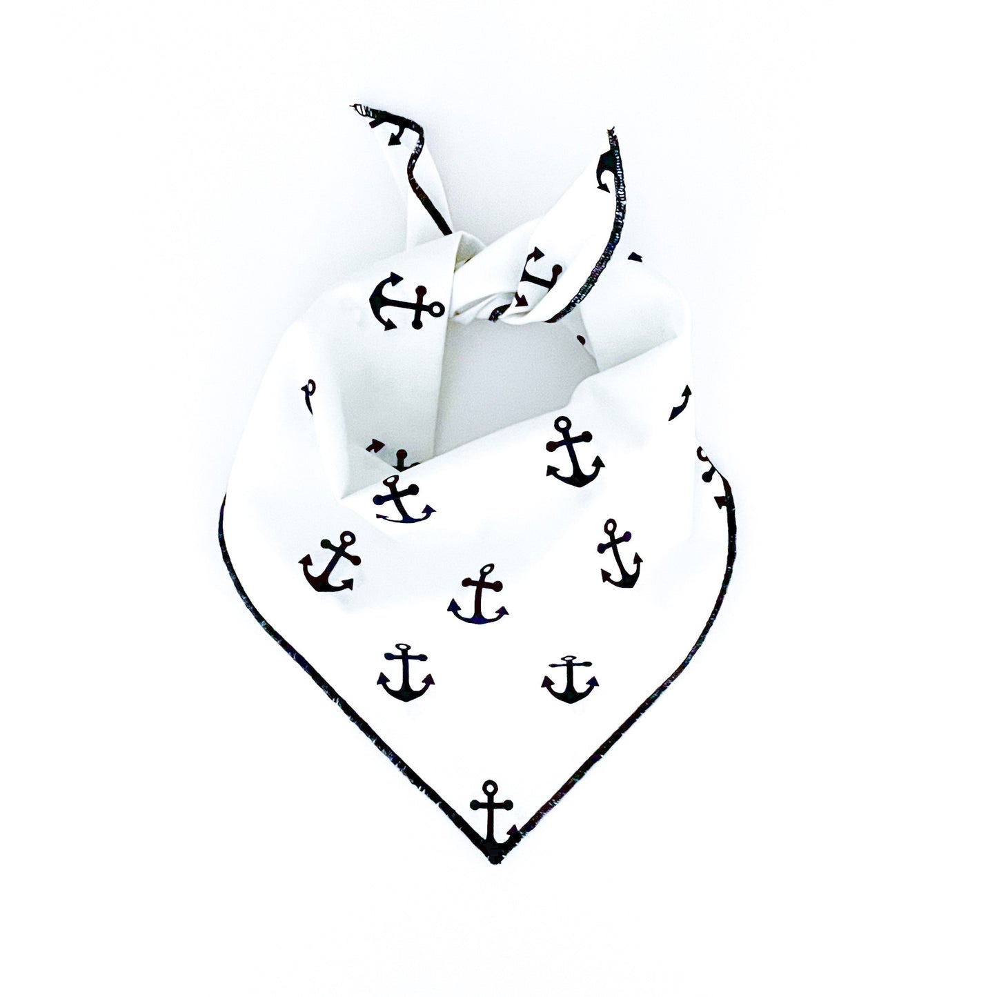 Anchor Dog Bandana