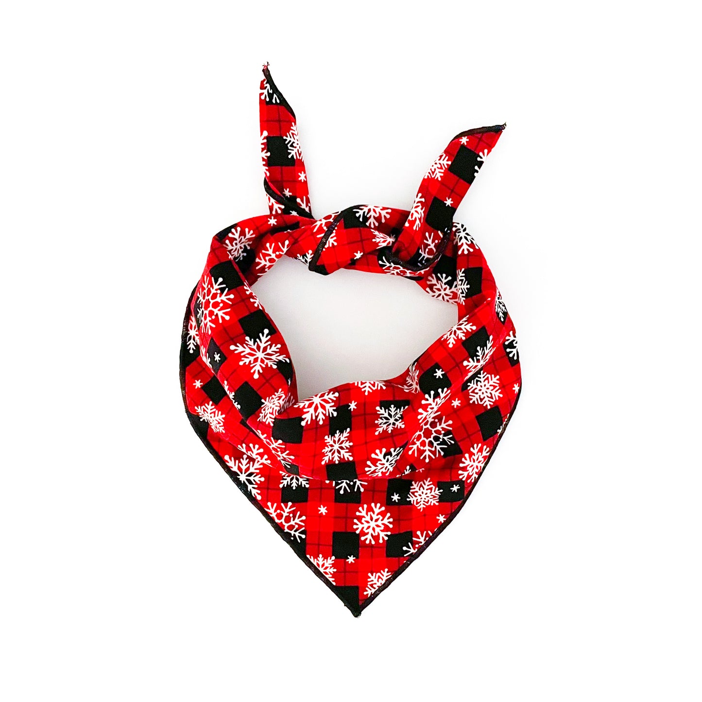 Winter Wonderland Dog Bandana