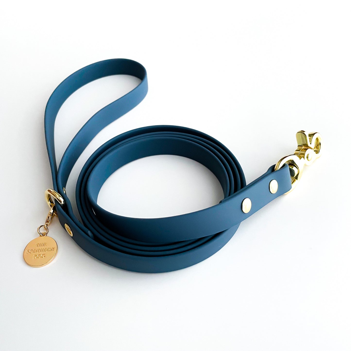 Midnight Blue Dog Leash