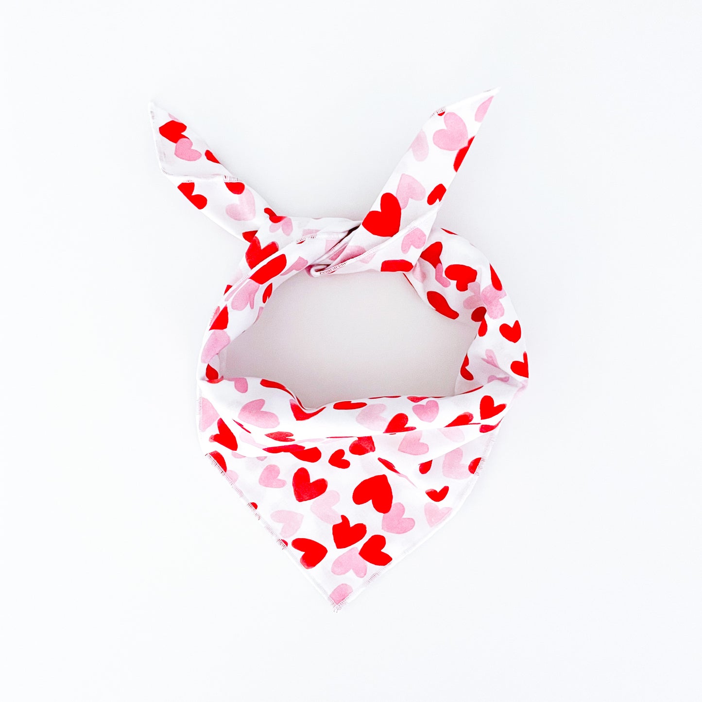 Be Mine Dog Bandana
