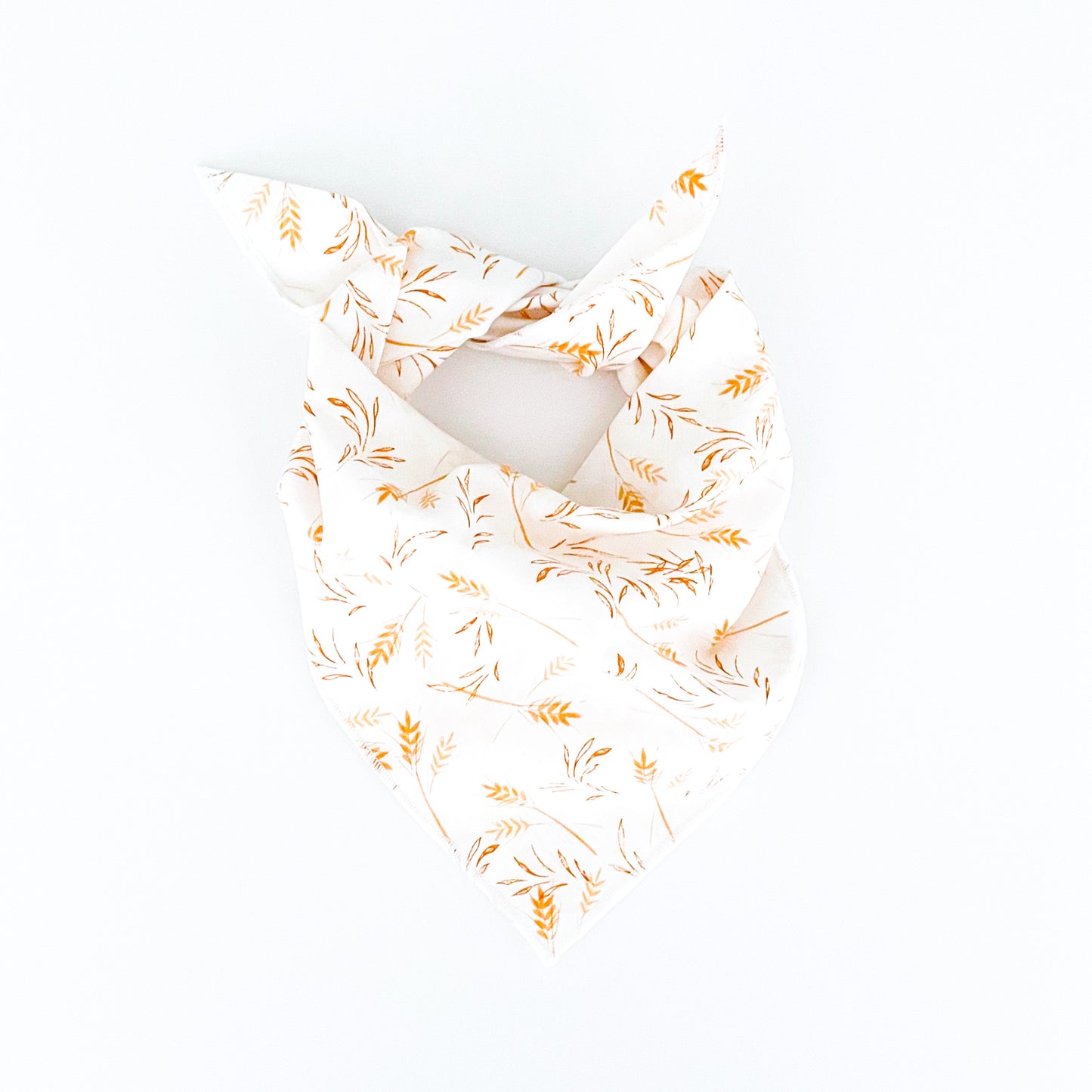 Harvest Wheat Dog Bandana
