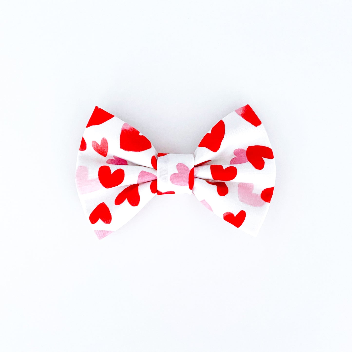 Be Mine Dog Bow Tie