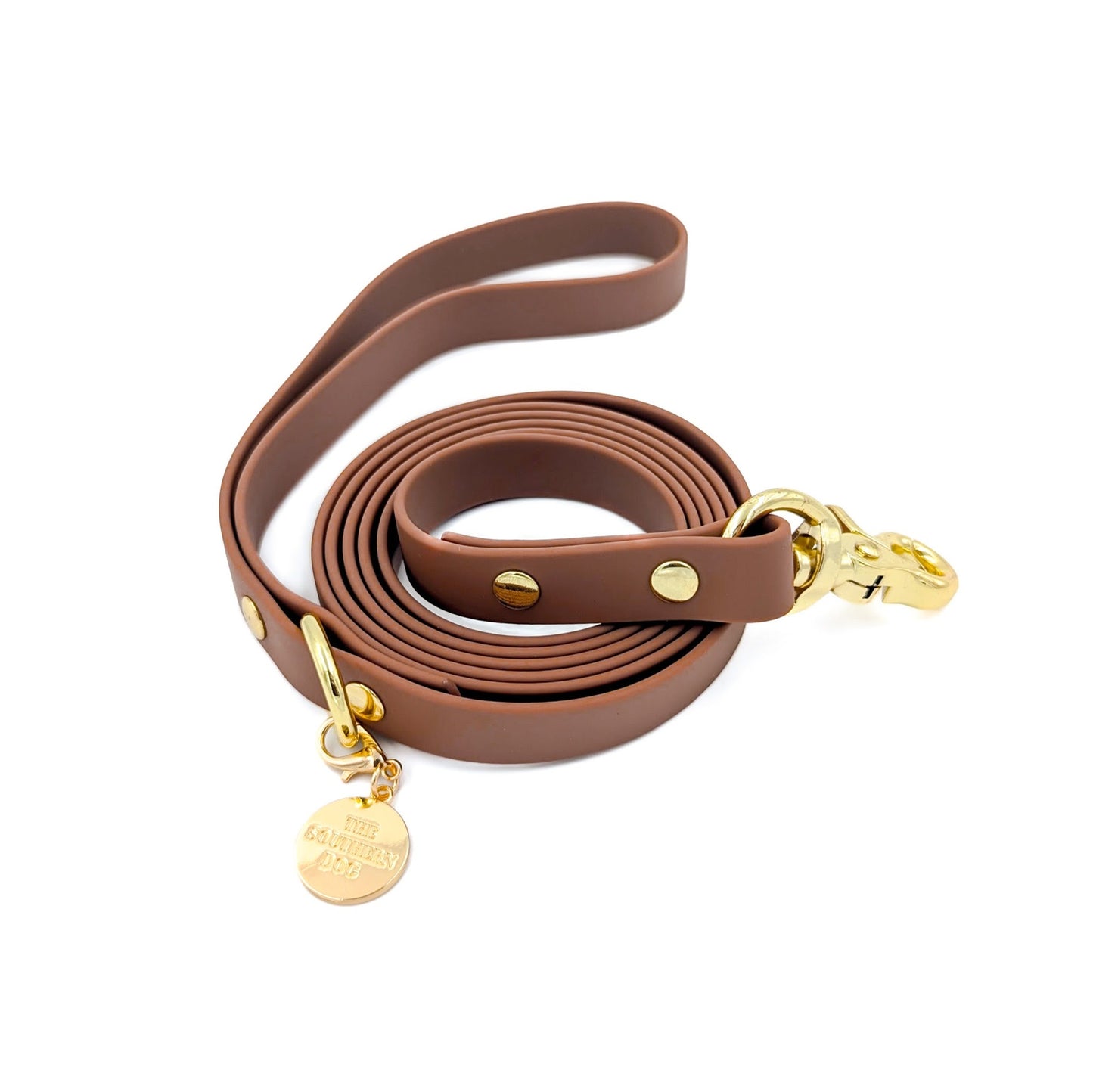 Cocoa Brown Dog Leash