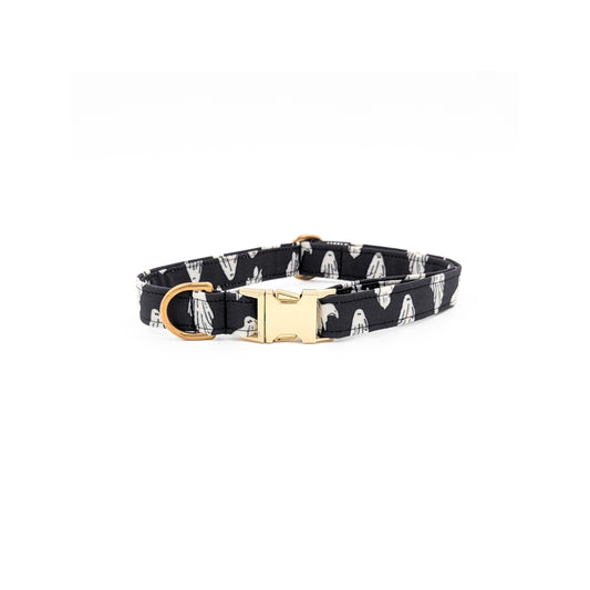 Haunted Ghosts Dog Collar