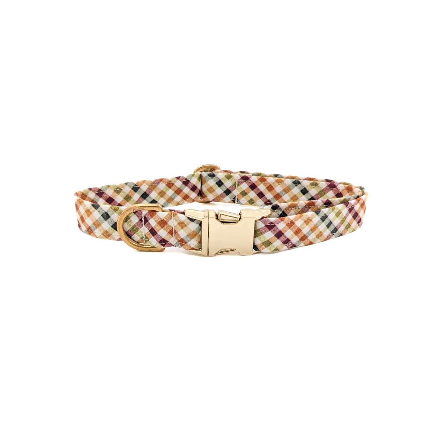 Fall Harvest Dog Collar