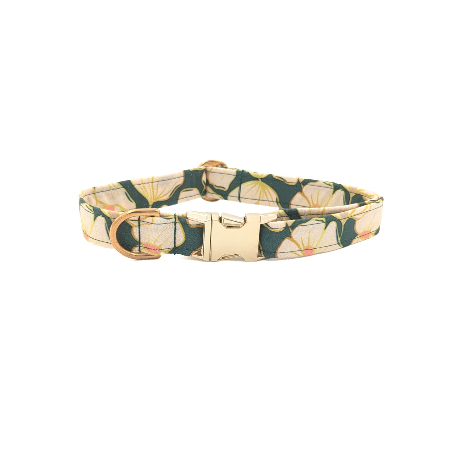 Fall Bloom Dog Collar