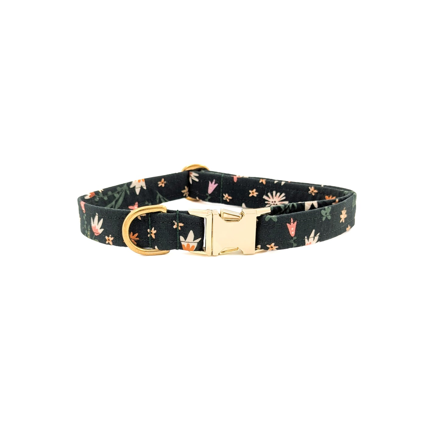 Fall Forest Dog Collar