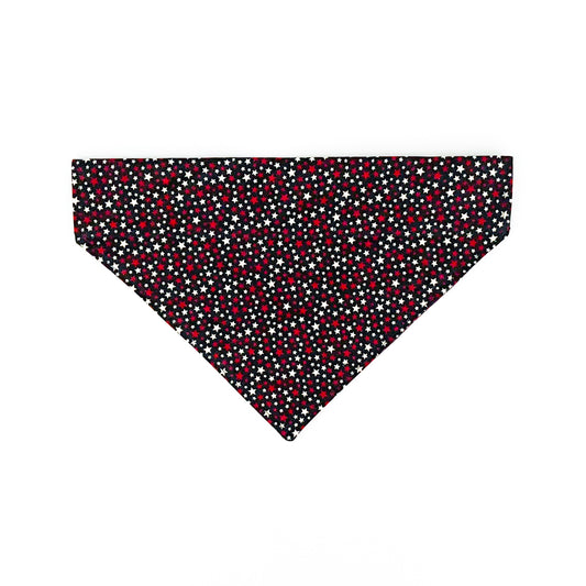 Liberty Over the Collar Dog Bandana