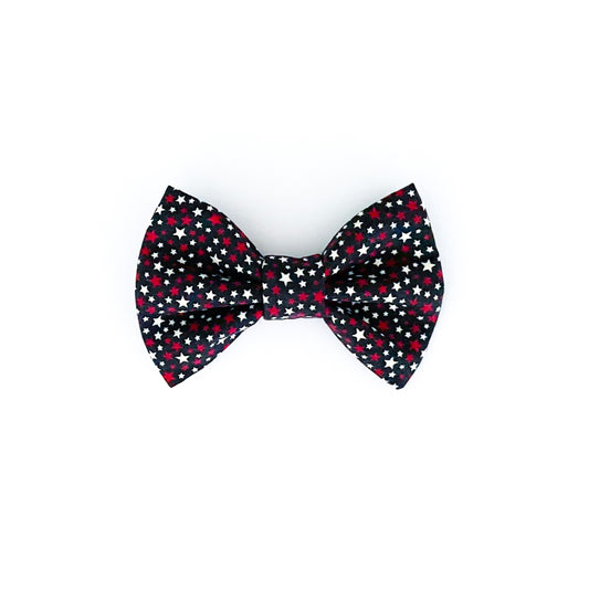 Liberty Dog Bow Tie