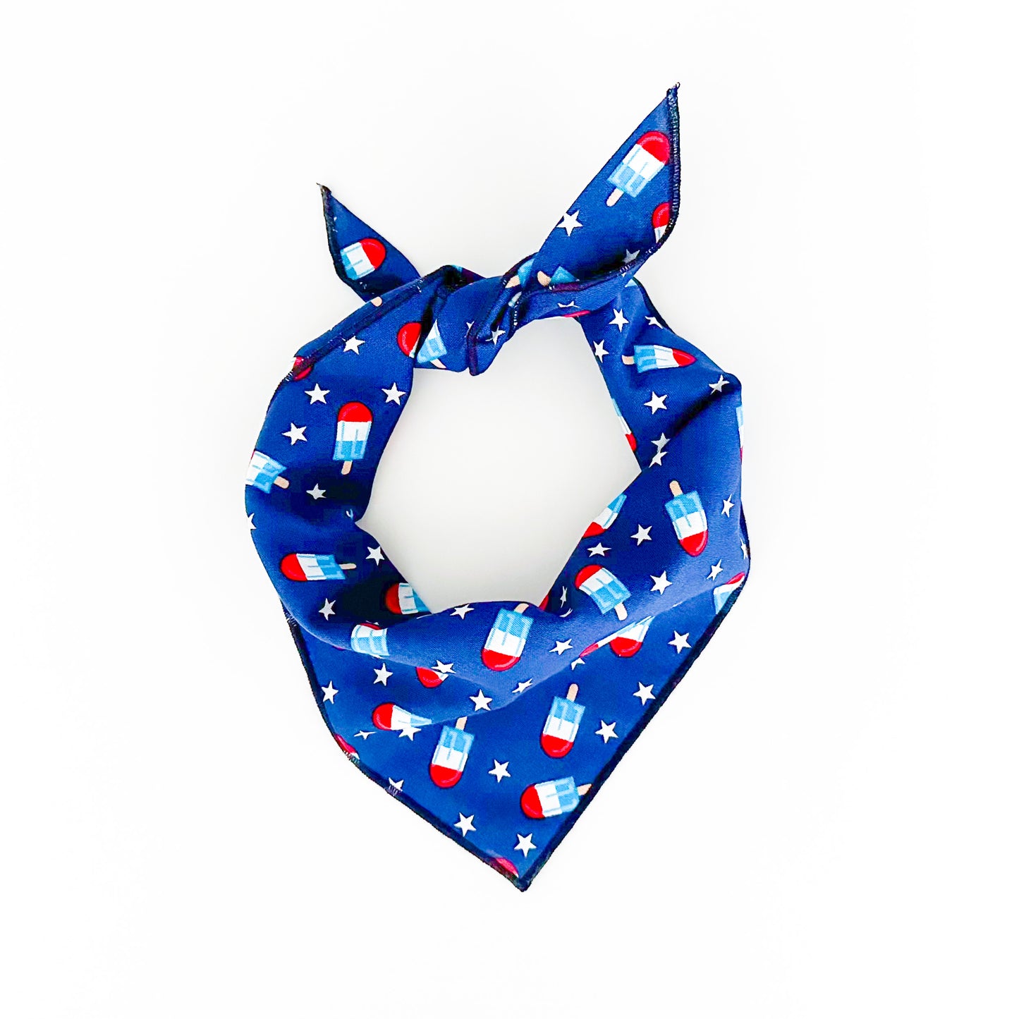 Rocket Pop Dog Bandana