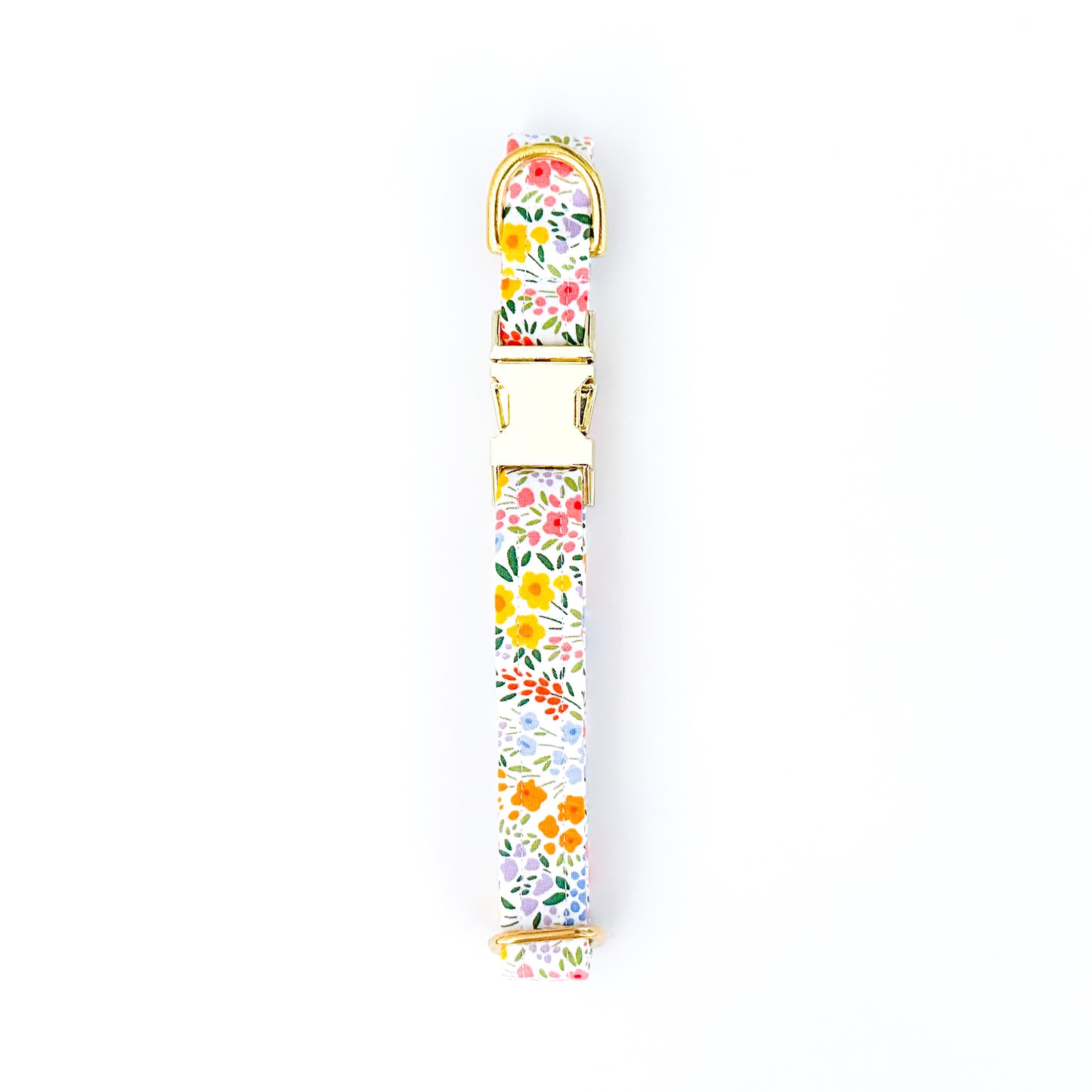 Spring Bloom Dog Collar