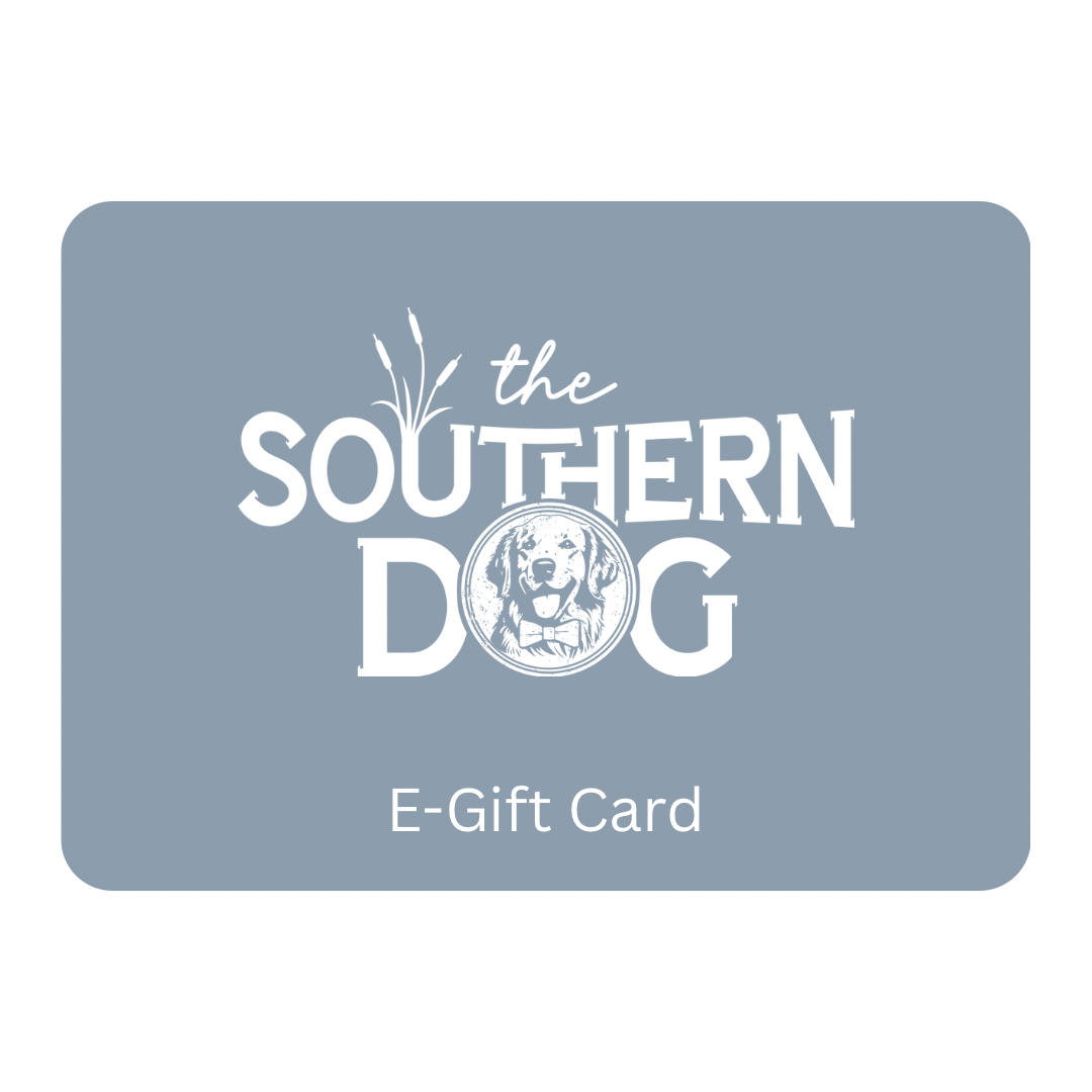 The Southern Dog E-Gift Card