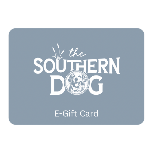 The Southern Dog E-Gift Card
