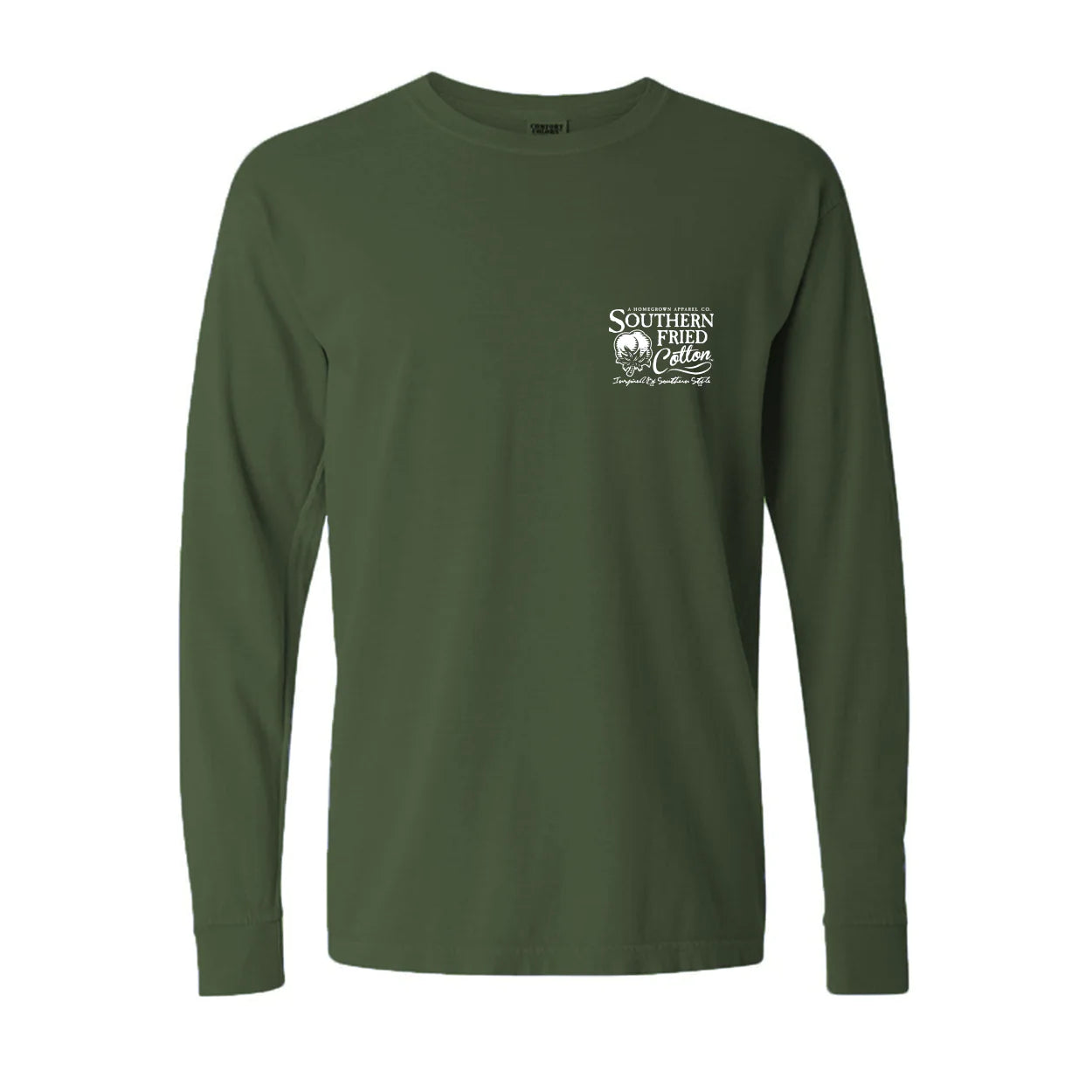 Dressed to Hunt Long Sleeve T-Shirt