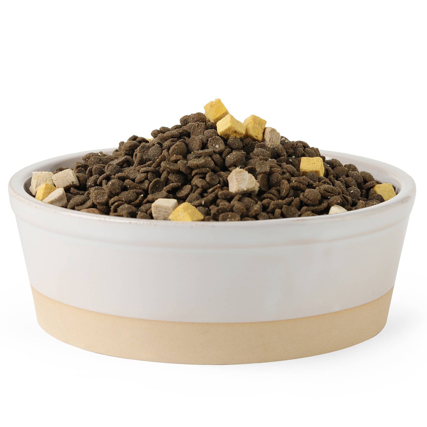 Nordic Cream Pet Bowl