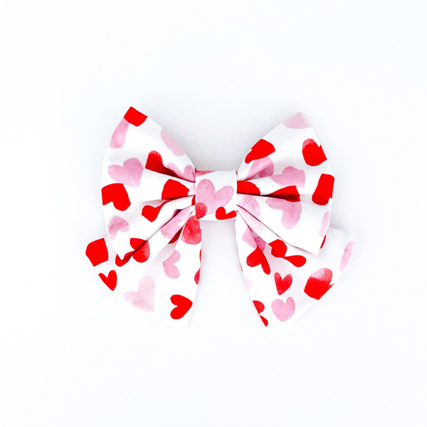 Be Mine Dog Bow