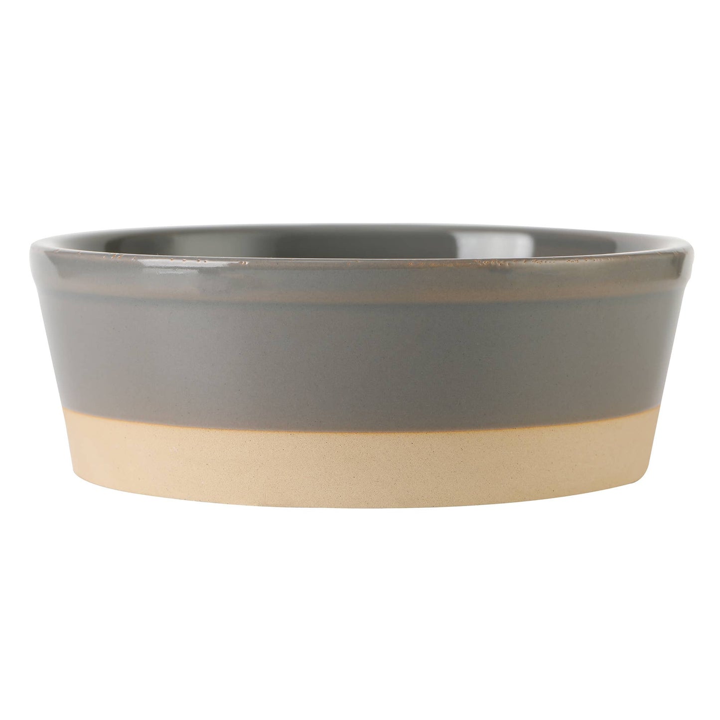 Nordic Grey Pet Bowl